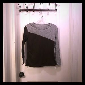 Long sleeve top xs